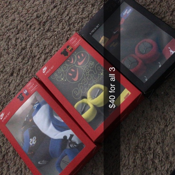 Nike box set new never used - Picture 1 of 1